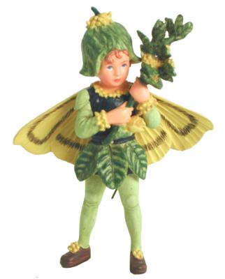 Box Tree Fairy with Flower 86916 (boxed) (RETIRED but in stock)