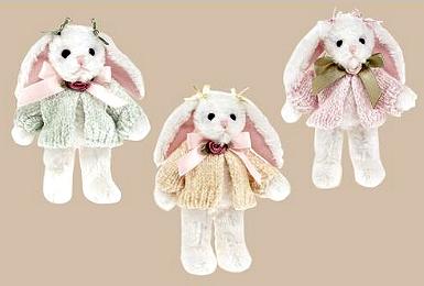 Bunnies and Bows Pack -Bonnie, Becky, Bobbi 360011