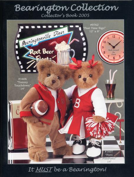 Bearington Collector's Book for Fall and Winter 2005-2006