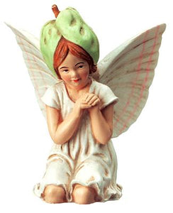 White Bindweed Fairy 86925 (boxed) (RETIRED but in stock)