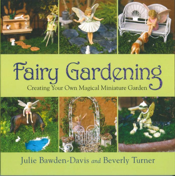 Fairy Gardening Book