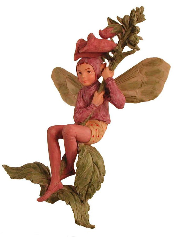 Foxglove Fairy 87007 (boxed) (RETIRED but in stock)