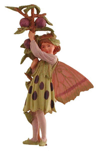 Sloe Fairy with Flower 86984 (boxed) (RETIRED but in stock)