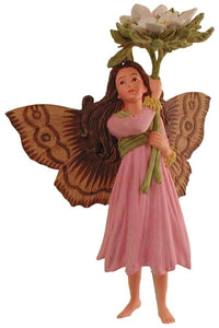 Windflower Fairy with Flower 86996 (boxed) (RETIRED but in)