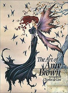 The Art of Amy Brown - softcover