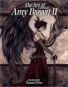 The Art of Amy Brown Volume II - hardcover