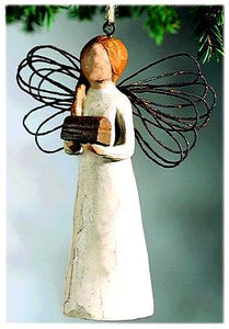 Angel of Giving Ornament 26051 (RETIRED)