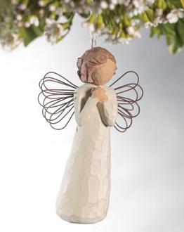 Angel of Wishes Ornament 26071