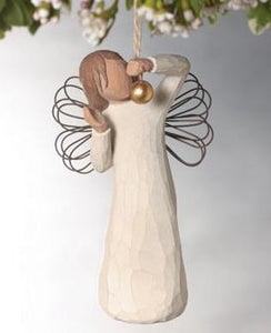 Angel of Wonder Ornament 26091 (RETIRED but in stock)