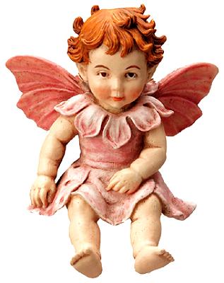 Baby Apple Blossom Fairy 86949 (boxed) (RETIRED but in stock)