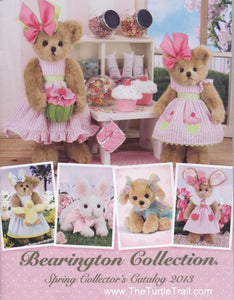 Bearington Collector's Book for Spring 2013