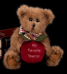 Beary Best Teacher 1719