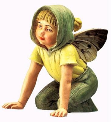 Black Medick Fairy Boy 86915 (boxed) (RETIRED but in stock)