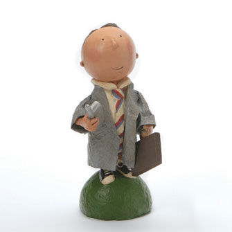 Boy Businessman Figure 11832