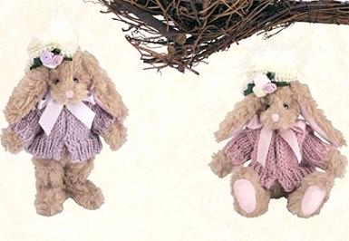 Bunny Hat Pack - Francis and Mae 3637