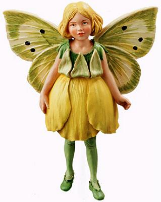 Buttercup Fairy 86964 (boxed) (RETIRED but in stock)