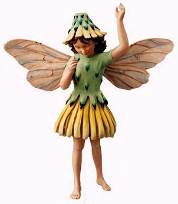 Cat's Ear Fairy 86961 (boxed) (RETIRED but in stock)