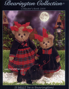 Bearington Collector's Book for Fall and Winter 2009-2010