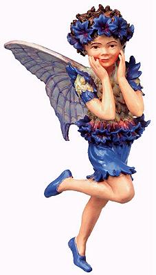 Cornflower Fairy 86944 (boxed) (RETIRED but in stock)