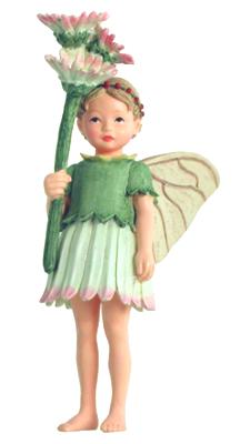 Daisy Fairy with Flower 86937 (boxed) (RETIRED but in stock)