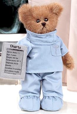 Dr. Teddy 168001
