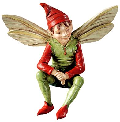 Elf Fairy 86956 (boxed) (RETIRED but in stock)