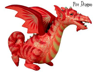 Mystical Dragon - Fire Dragon 87839