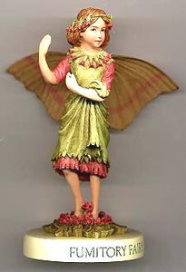 Fumitory Fairy with Base 88911 (boxed) (RETIRED but in stock)