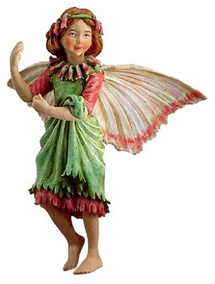 Fumitory Fairy 86911 (boxed) (RETIRED but in stock)