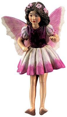 Heliotrope Fairy 86920 (boxed) (RETIRED but in stock)