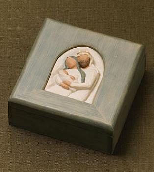 Holy Family Memory Box 26627 (RETIRED but in stock)