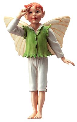 Jack-by-the-Hedge Fairy 86926 (boxed) (RETIRED but in stock)