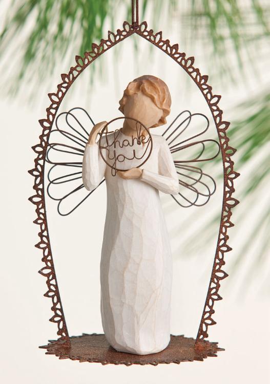 Just For You Trellis Ornament 26262