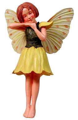 Laburnum Fairy 87032 (boxed) (RETIRED but in stock)