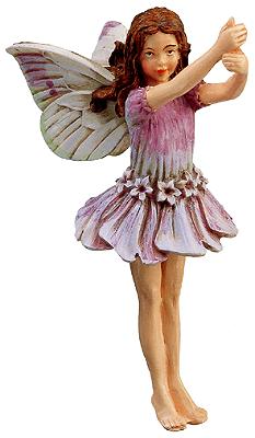 Lavender Fairy 86906 w/o Flower (boxed) (RETIRED but in stock)