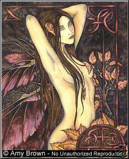 Leanan Sidhe Print