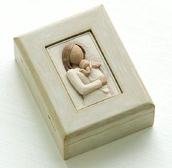 Angel of Mine Memory Box 26632 – The Turtle Trail