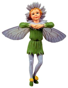 Michaelmas Daisy Fairy 87018 (boxed) (RETIRED but in stock)