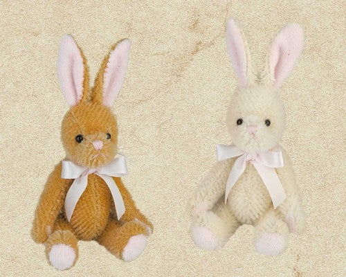 Mohair Bunny Pack - Jumps + Thumps 360020 LIMITED OFFERING