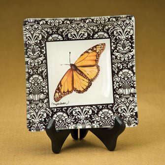 Monarch Glass Tray 16755