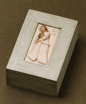 Mother and Daughter Memory Box 26626