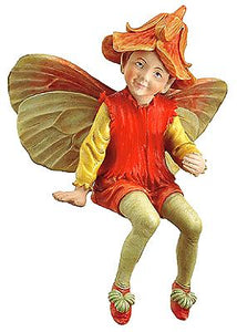 Nasturtium Fairy without flower 86909 (boxed) (RETIRED but in)