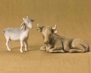 HATAKEYAMA - GOAT Ox and Goat 26180 – The Turtle Trail