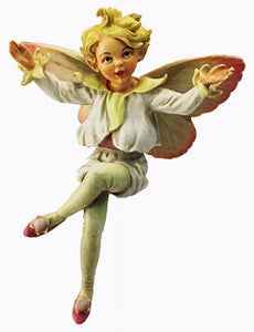 Pear Blossom Fairy 86918 (boxed) (RETIRED but in stock)
