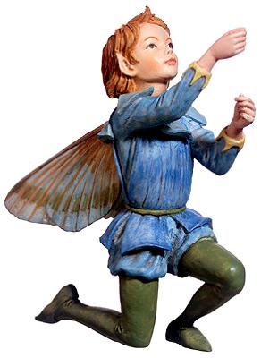 Periwinkle Fairy without Flower 86990 (boxed) (RETIRED but in)