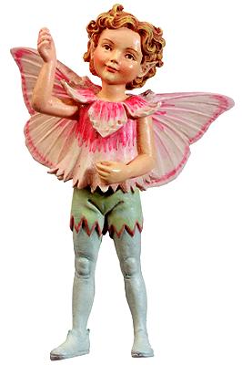 Pink Fairy Boy 86986 (boxed) (RETIRED but in stock)
