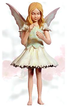 Pink Fairy Girl without flower 86987 (boxed) (RETIRED but in)