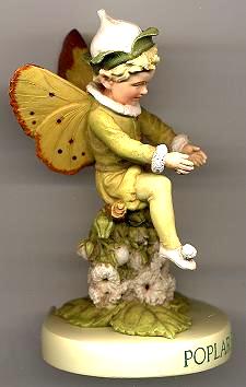 Poplar Fairy with Base 88952 (boxed) (RETIRED but in stock)