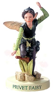 Privet Fairy with Base 88983 (boxed) (RETIRED but in stock)