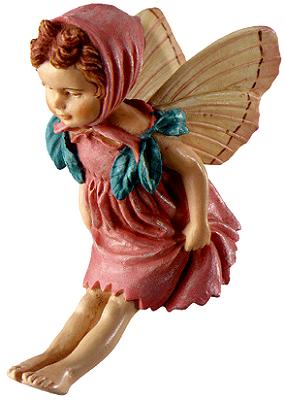 Red Clover Fairy 86974 (boxed) (RETIRED but in stock)
